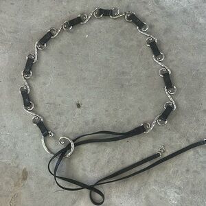 Gorgeous tie belt with great detail